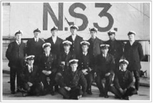Crew of Airship NS3