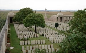 Loos Memorial, Dud Corner