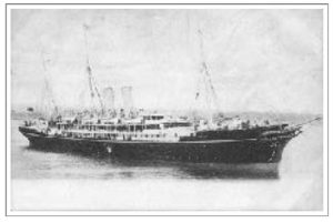HMS Viknor