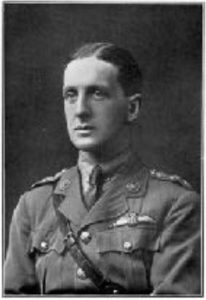 Major Hubert Frank Fisher