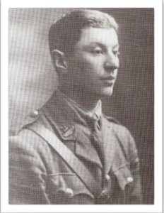 Second Lieutenant Arthur Norris Marshall