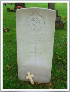 Private Francis William Young (121182)